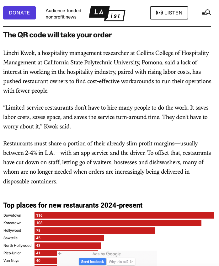 Linchi Kwok, Ph.D. tweet media