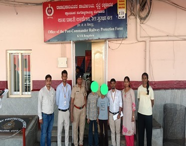 Railway Protection Force (RPF) S.W.Railway tweet media