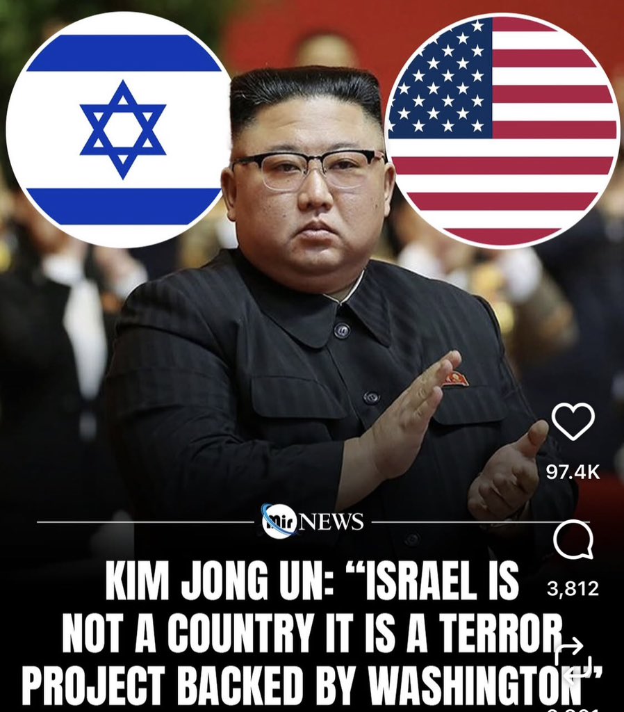 therreebee's tweet photo. what fucking world am i living in that im on the side of vladimir putin and kim jong un https://t.co/XC53lCGC8g