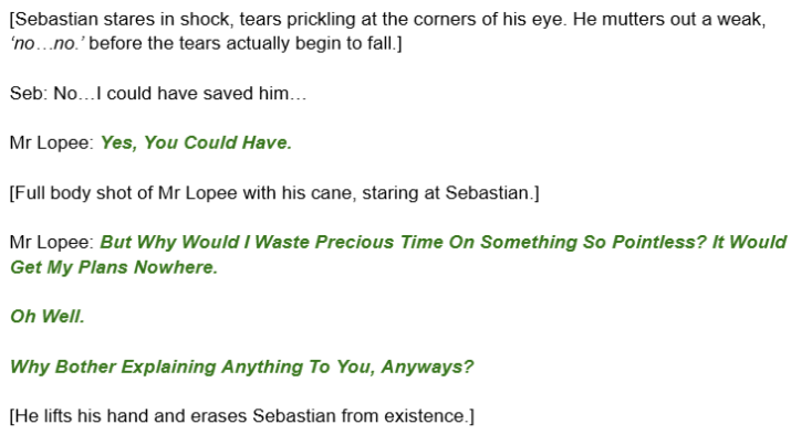 ThePrivHorse's tweet image. Here's the script. I do not support Zeal at all and support Ren wholeheartedly. But I feel like I might as well reveal what was gonna happen in case anyone was curious.

I will not be making Pressure content for the foreseeable future, or ever. Support Ren. Fuck Zeal.