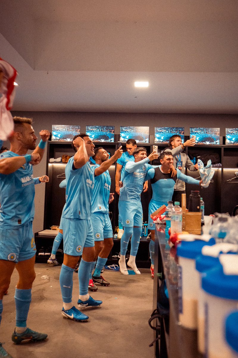 Montevideo City Torque tweet media