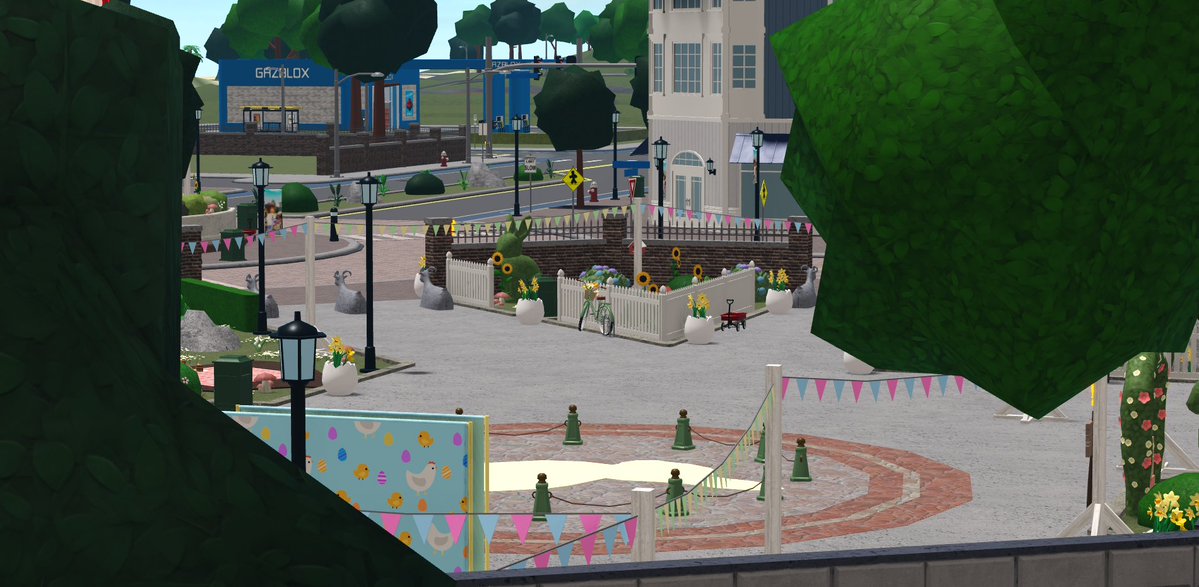 Bloxburg Community tweet media