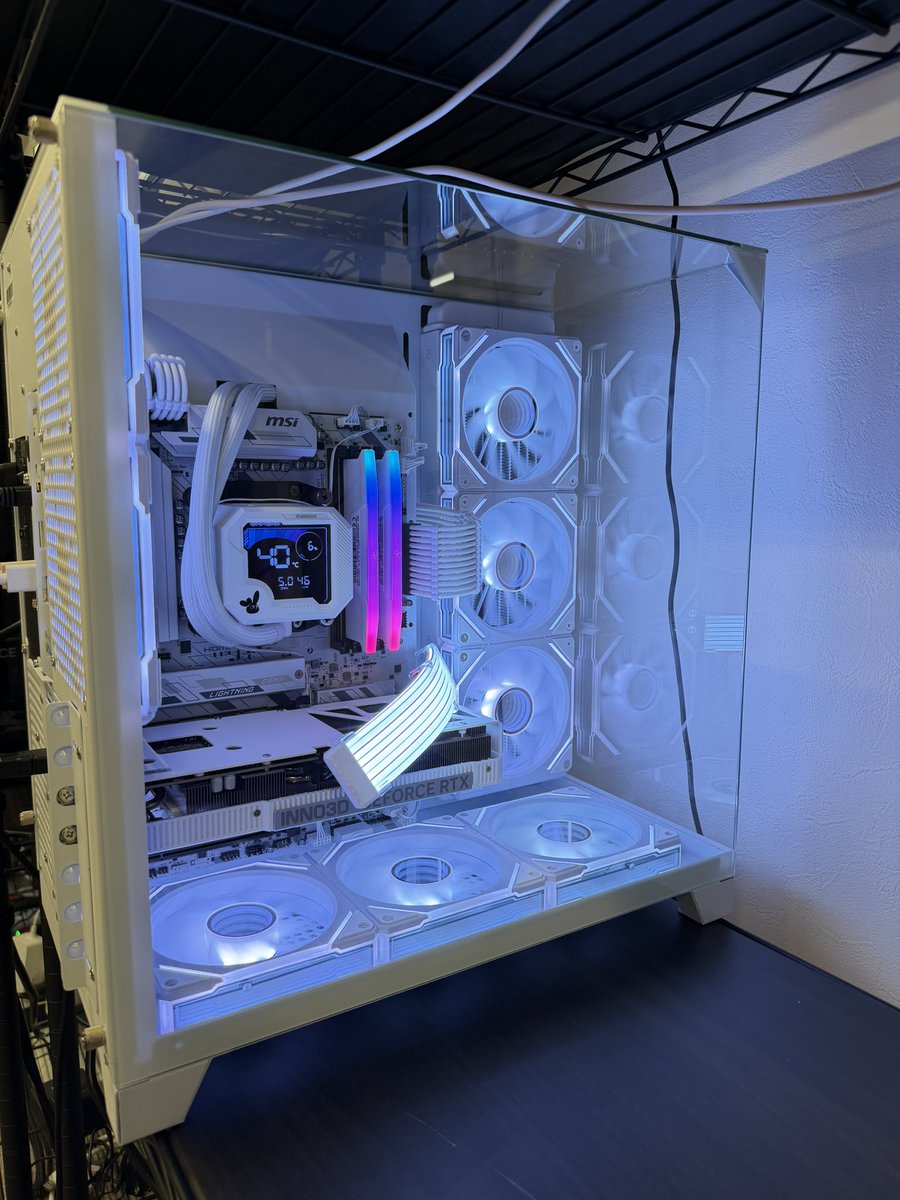 Rabbit0 Studio┃ゲーミングPC販売 tweet media