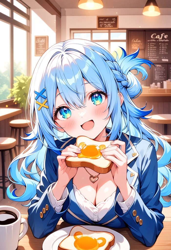 はるニャン (🐈‍⬛AIイラスト) tweet media