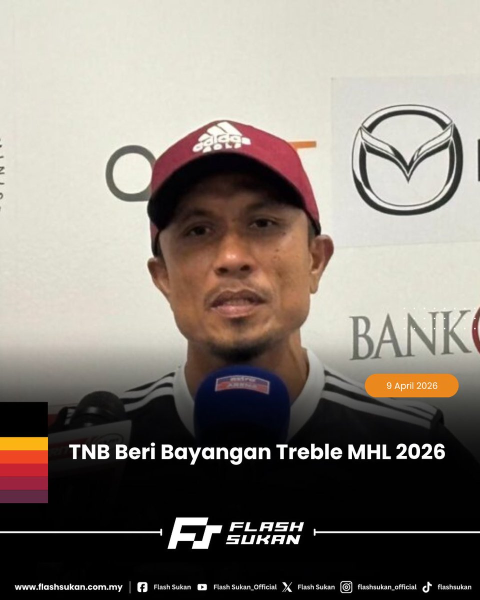 Flash Sukan tweet media