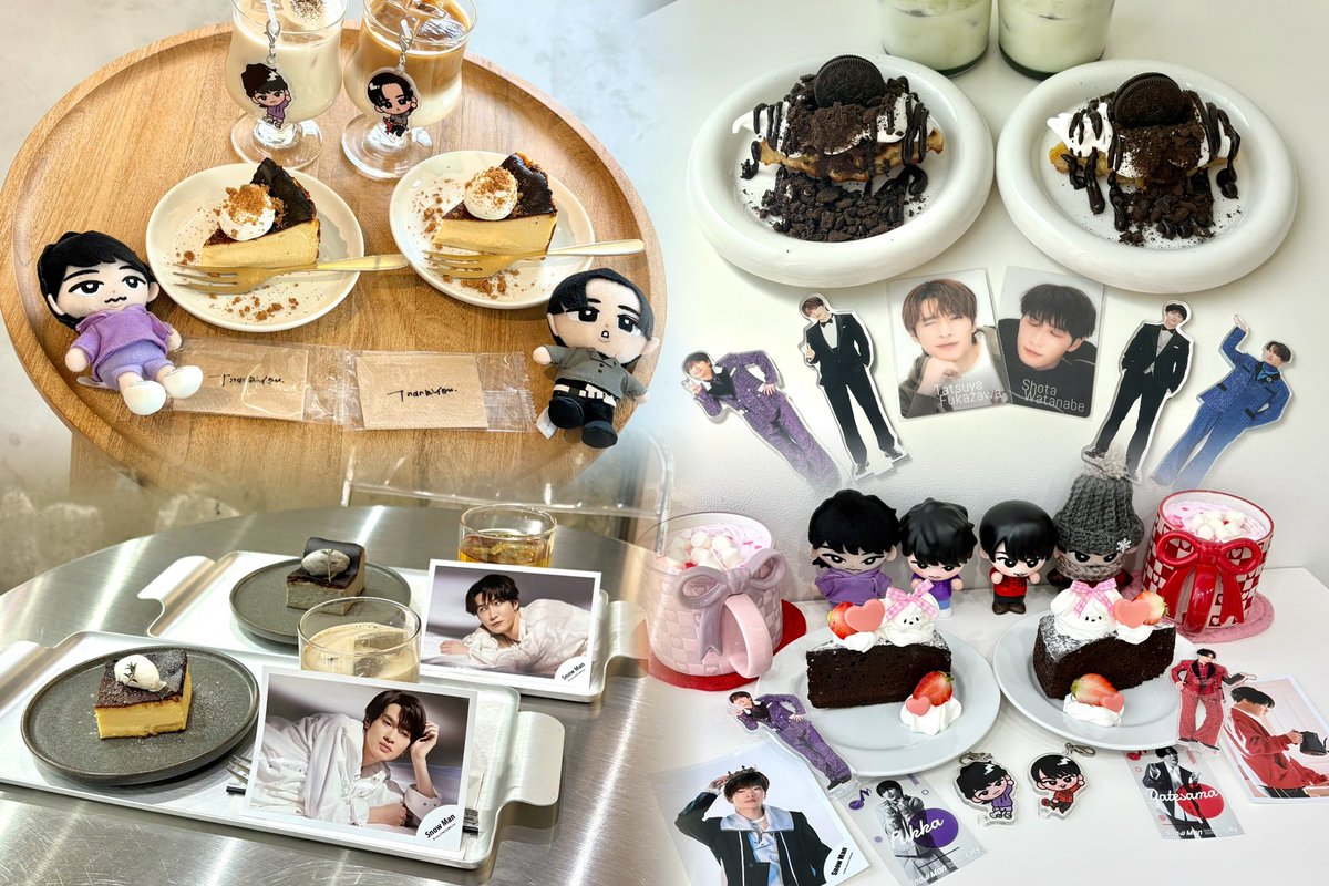 _ol3xm_'s tweet photo. 最近すの担さんと仲良くしてもらえること多くて嬉しすぎてたまらんᐡ•̥ ·̫ •̥`💖
 #SnowMan https://t.co/DBFkPPuH5v