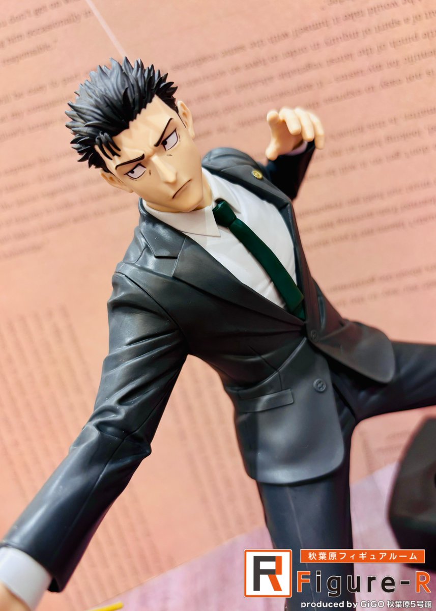 Figure-R新展示情報】 『呪術廻戦 MAXIMATIC HIROMI HIGURUMA』 当店2