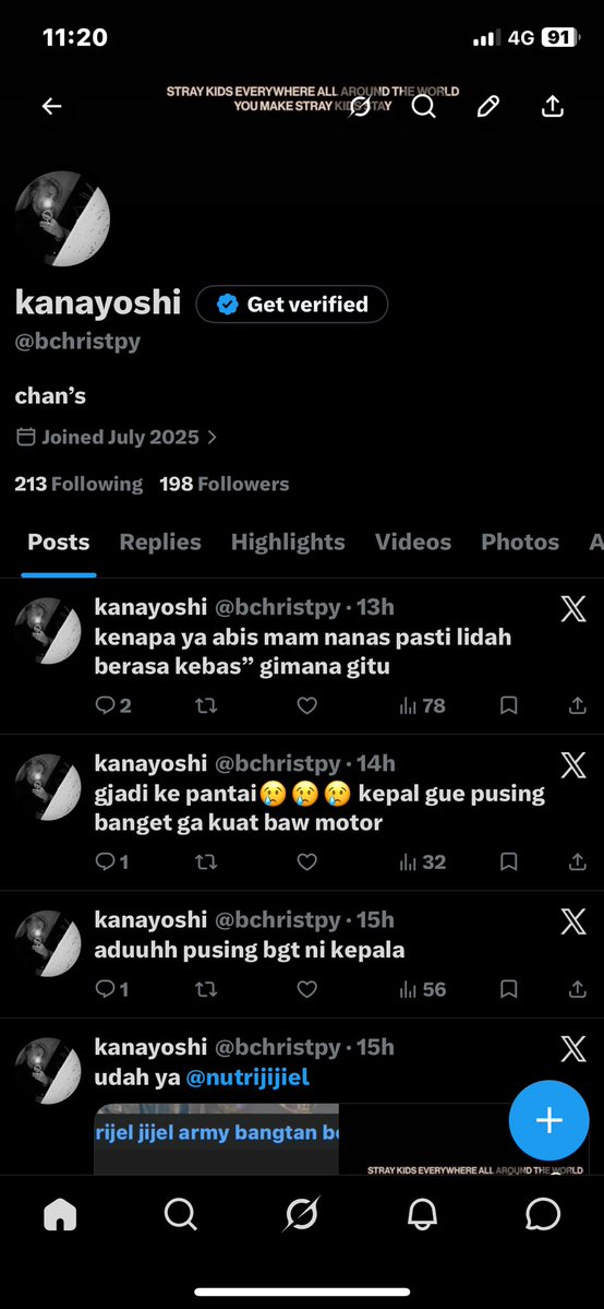 kanayoshi tweet media