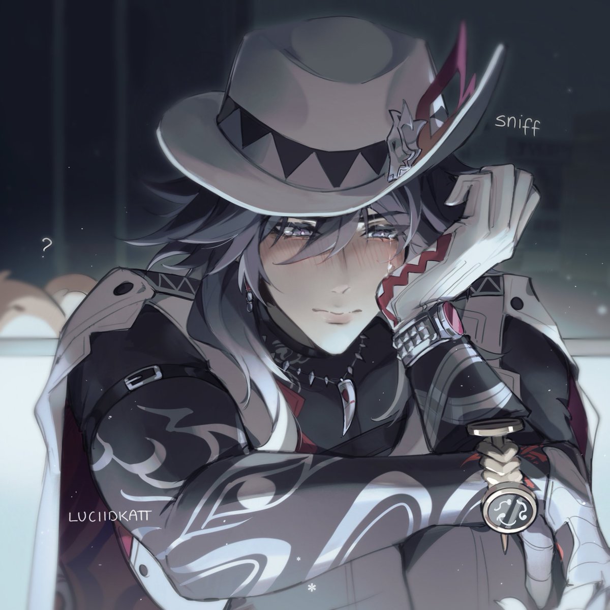 Lucid ☽✧ tweet media