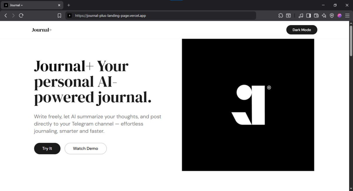 codesato's tweet photo. Journal + landing page is live and now you can download the latest version there

https://t.co/tEhFHuSs98 https://t.co/ILlnKCDoQv