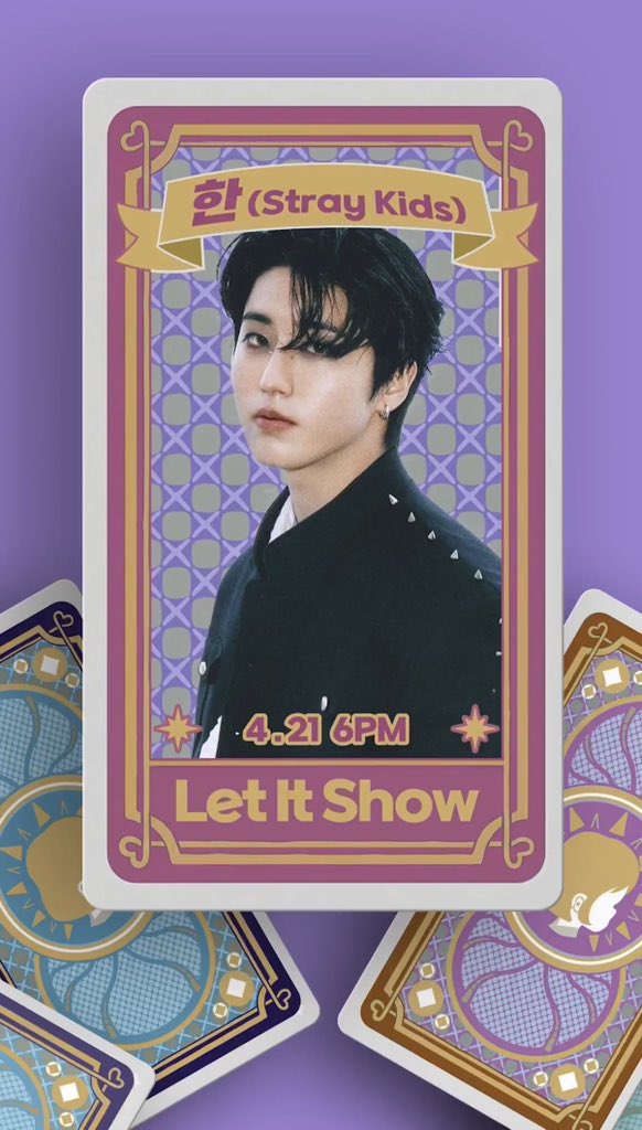 skzinfoespmx's tweet photo. NUEVO OST DE HAN en 2026 AAAAAAAH

Han lanzará un OST para YUMI’S CELLS 3 ‘LET IT SHOW’ EL 21 DE ABRIL A LAS 6PM KST https://t.co/jJBCPSCUnx