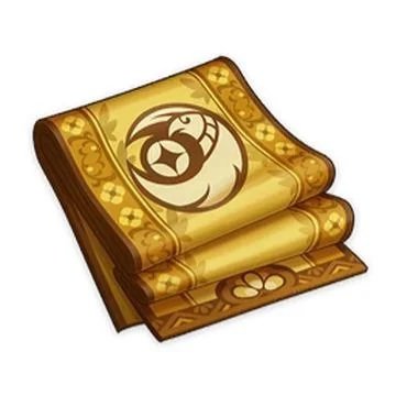 Teyvat Tabloid ⚡ LORE & MEMES ⚡ tweet media