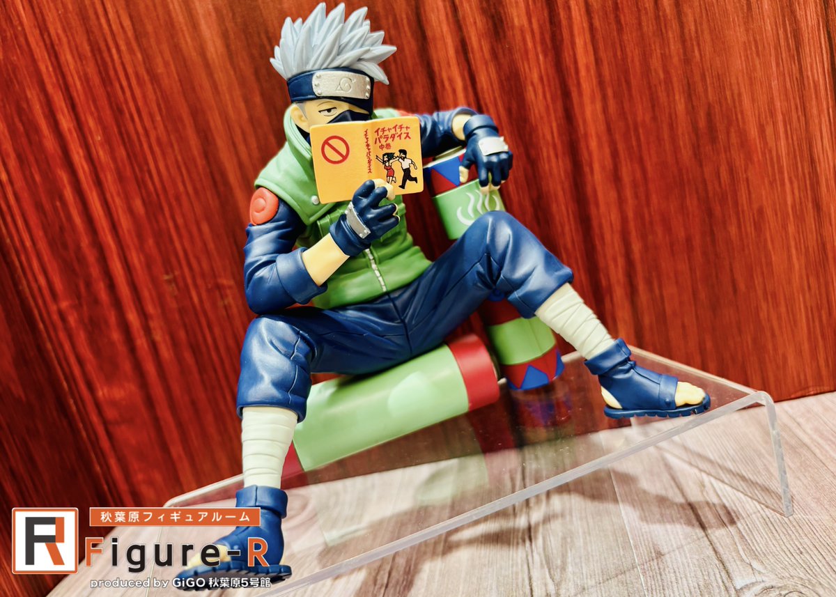 Figure-R新展示情報】 『-NARUTO 72 series- 03 うずまきナルト