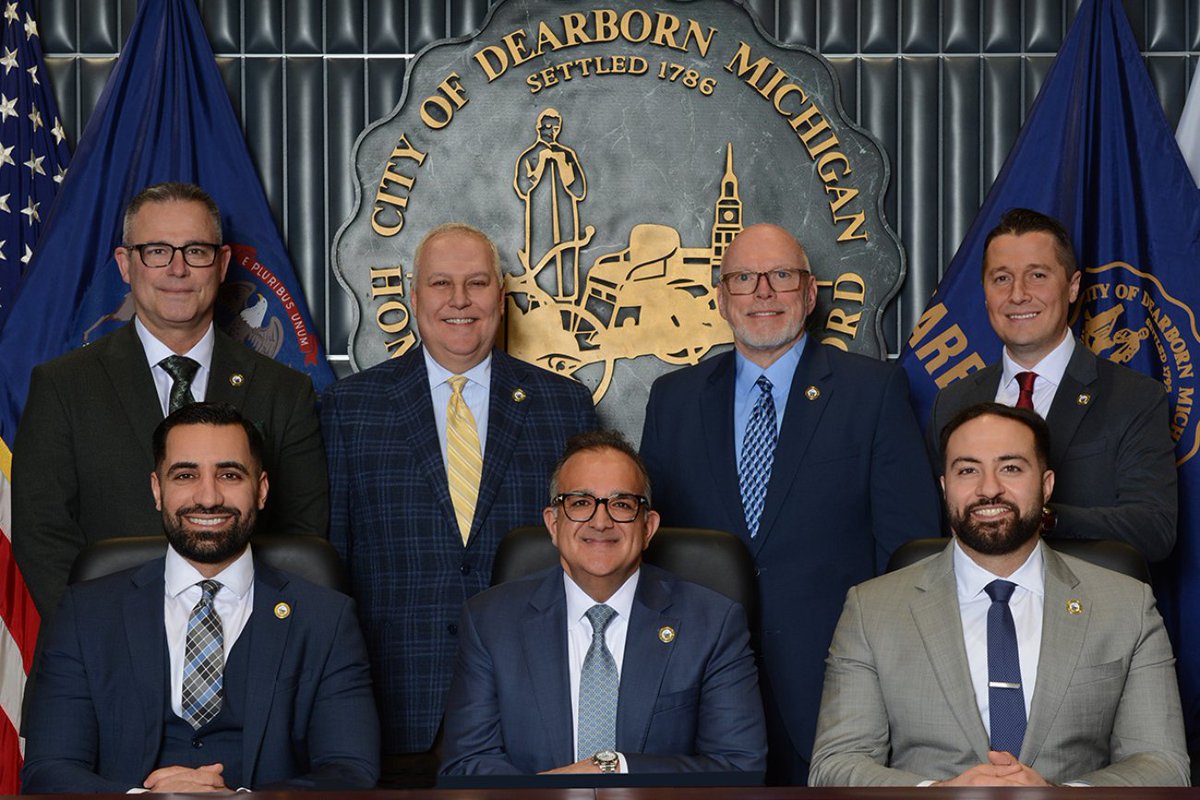 Already happened. It's called Dearborn, Michigan. lol