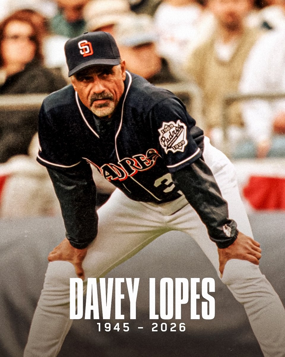 San Diego Padres tweet media