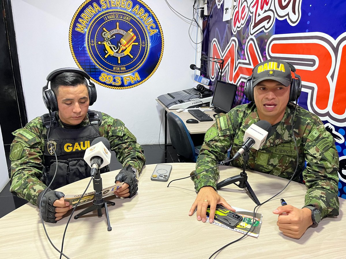 Fuerza Naval de la Orinoquía tweet media