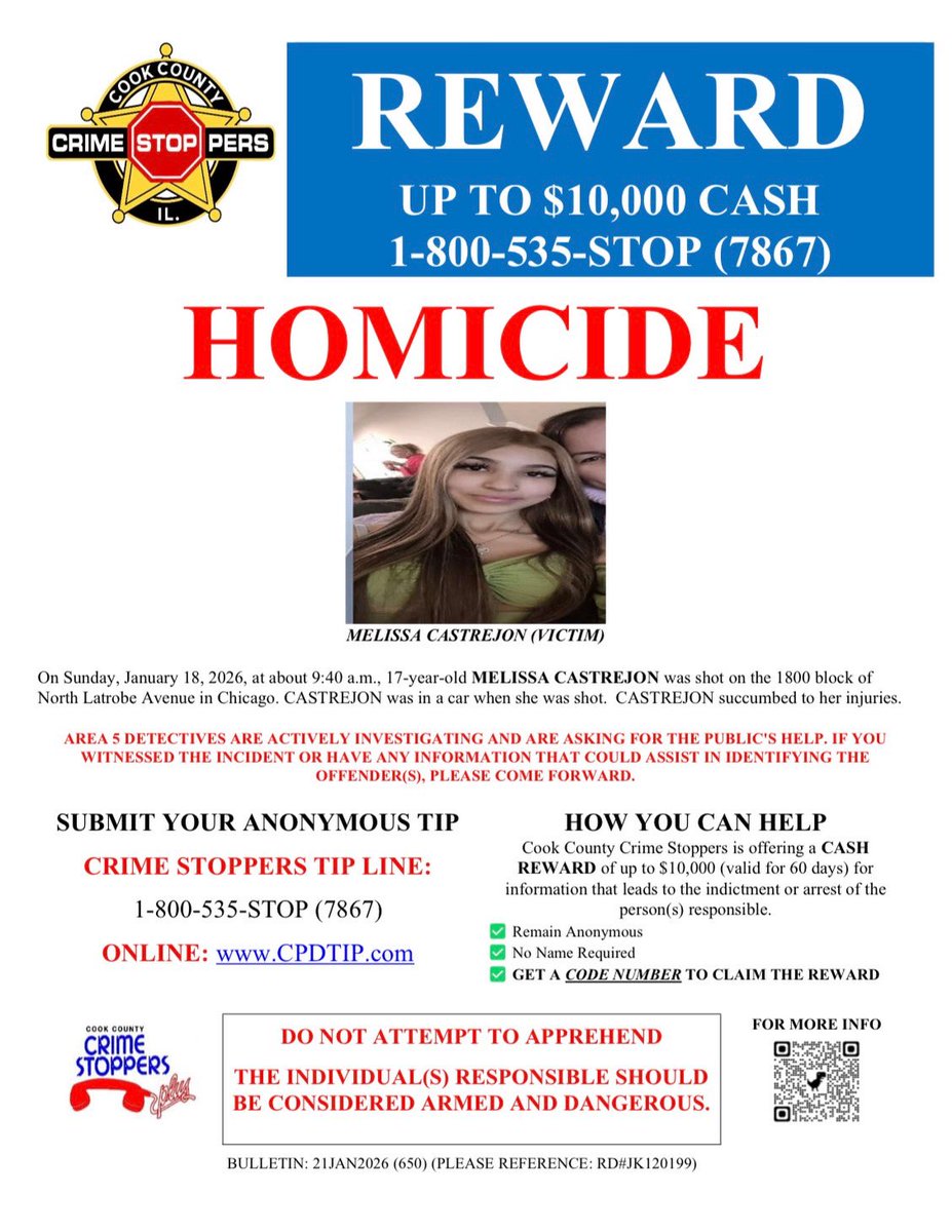 CookCounty CrimeStoppers tweet media