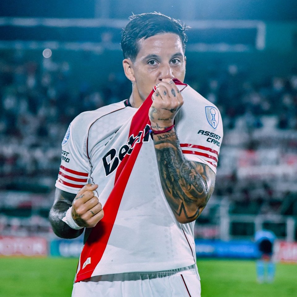 Medio River tweet media