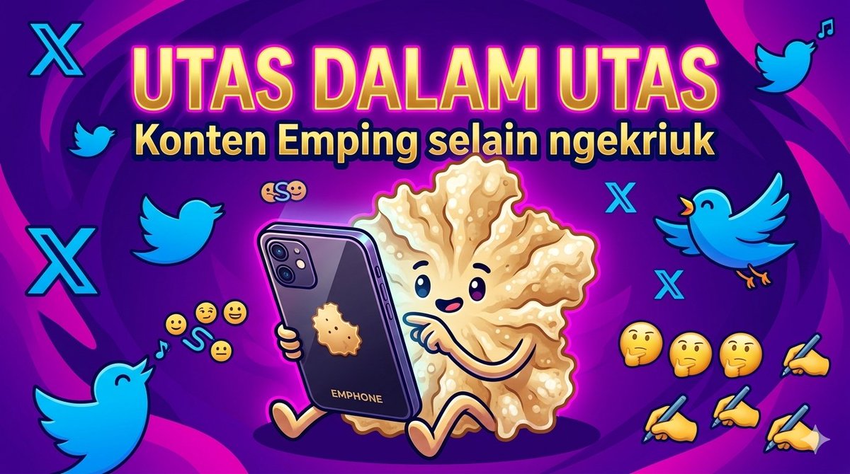Emping Goreng tweet media