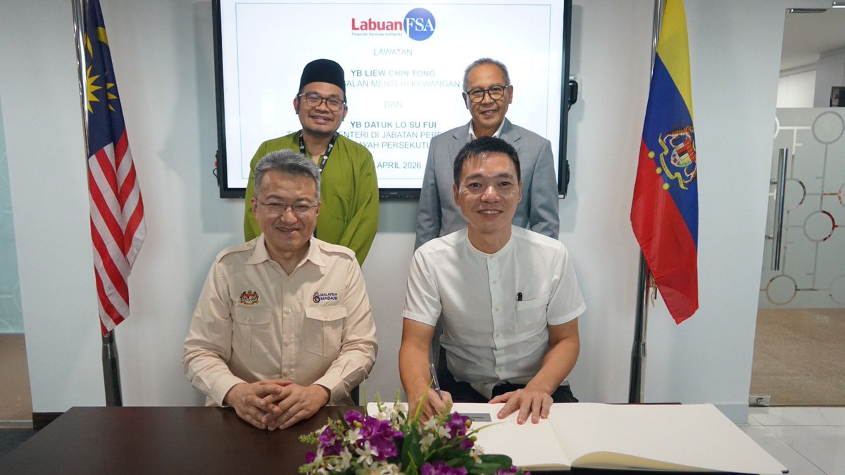 Labuan FSA tweet media