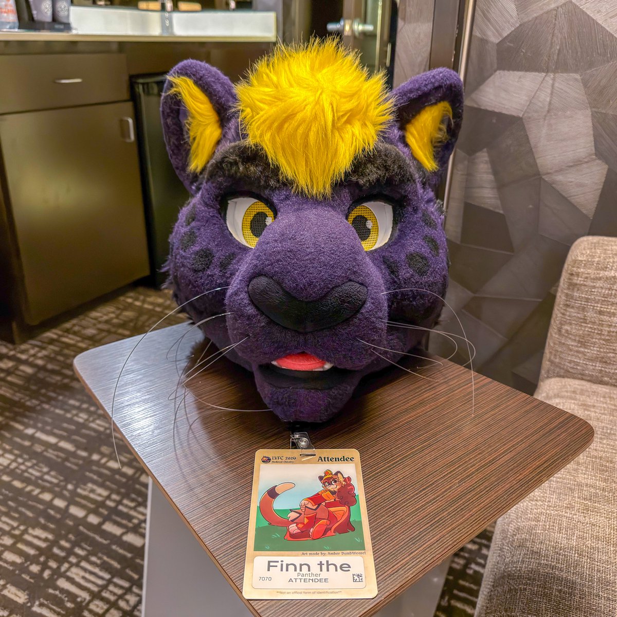 Finn the Panther tweet media