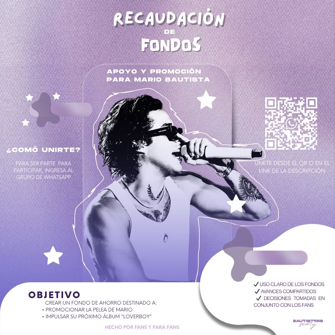 Bautisters Society 🪐 tweet media