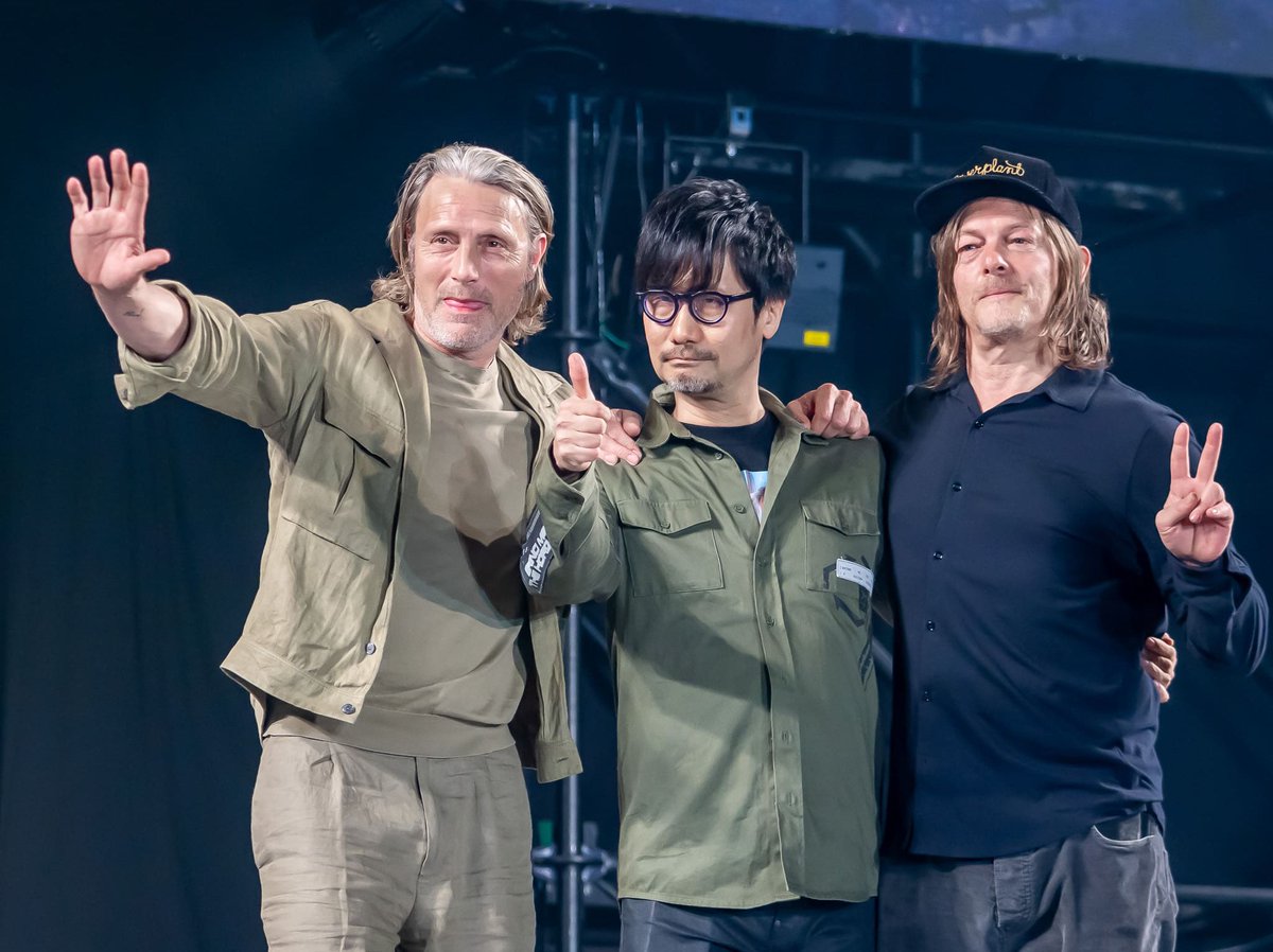 杉の木 tweet media