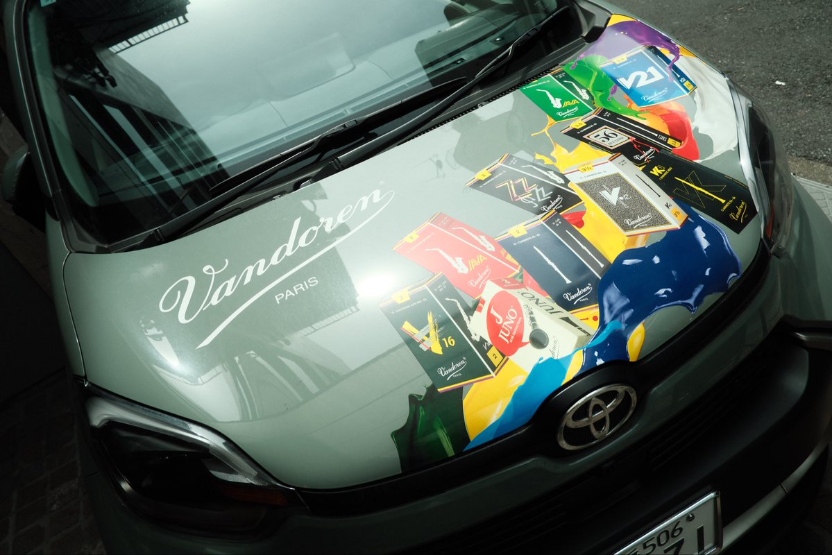 林田 祐和🎷 tweet media