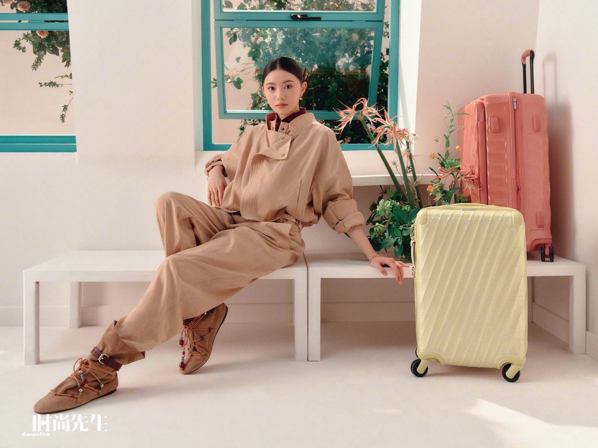 liu haocun th — หลิวฮ่าวฉุน tweet media