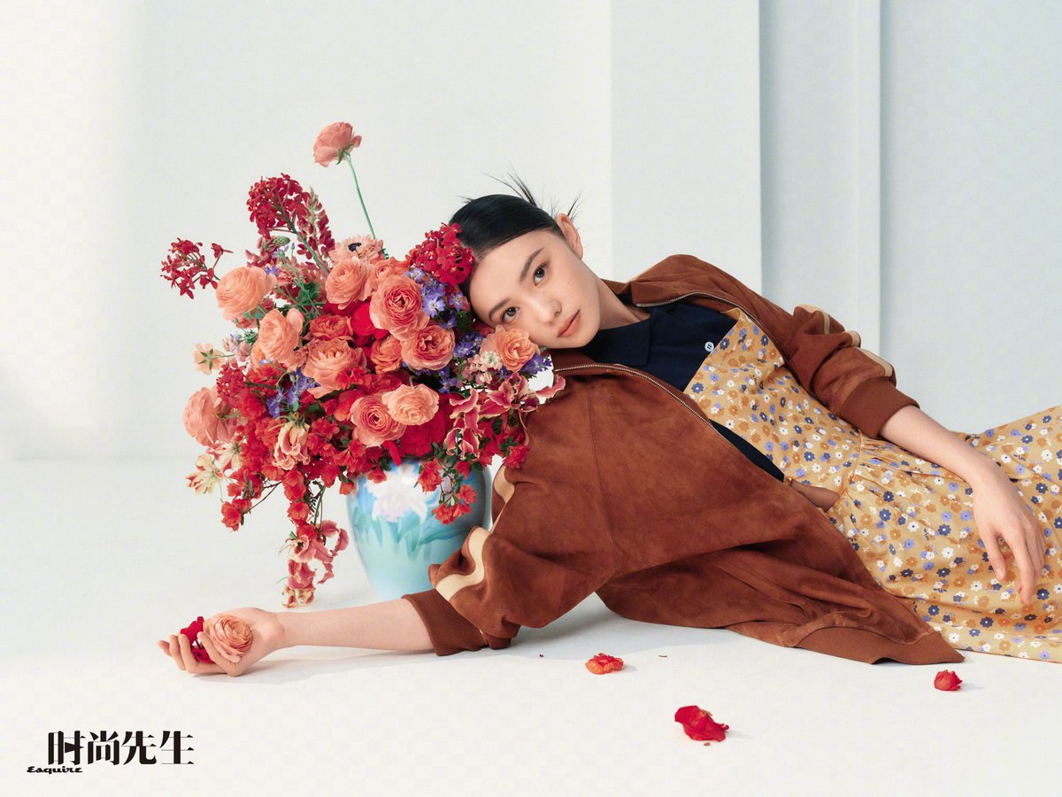 liu haocun th — หลิวฮ่าวฉุน tweet media