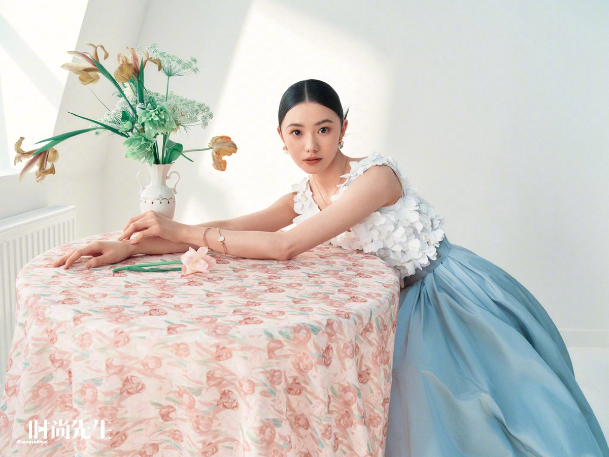 liu haocun th — หลิวฮ่าวฉุน tweet media