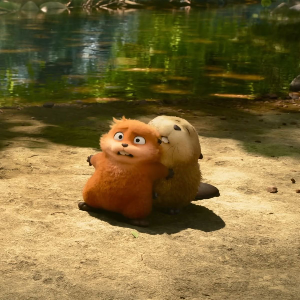 Sp00ky_Sweetz's tweet image. They’ve even both been animals before (well, MK is actually a monkey but shhh)