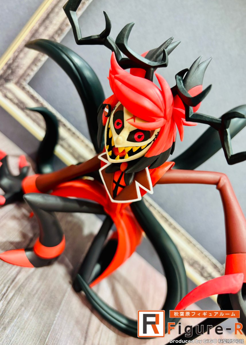 Figure-R新展示情報】 『ハズビン・ホテルへようこそ アラスター