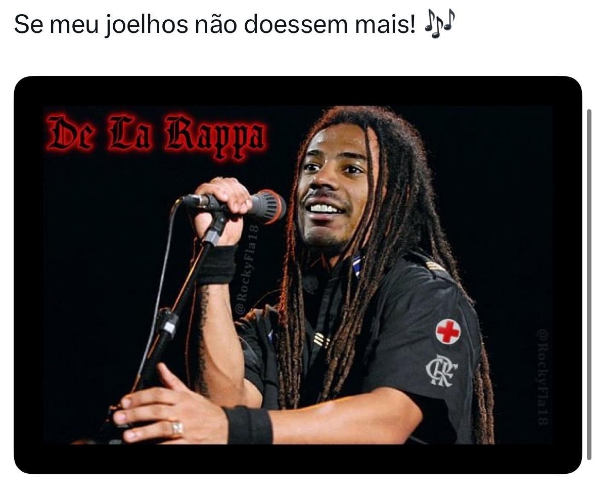 FLAMENGO EM TUDO tweet media