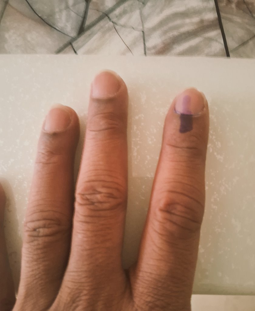 manigreeva's tweet image. Done ✔️ #ElectionIntegrity #Assam