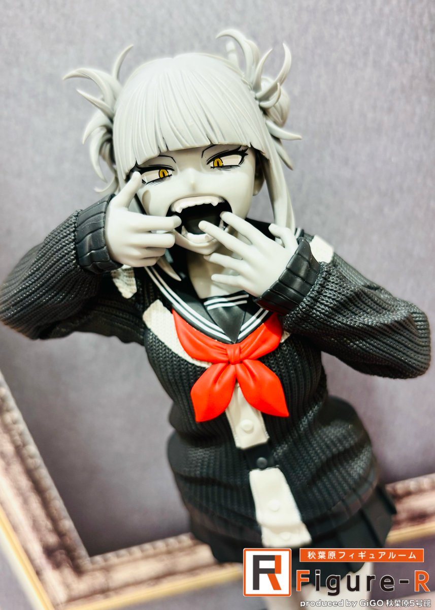 Figure-R新展示情報】 『僕のヒーローアカデミア Noir Edge Collection