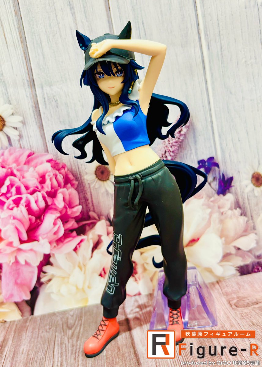 Figure-R新展示情報】 『ウマ娘 プリティーダービー BoC'z we＼n