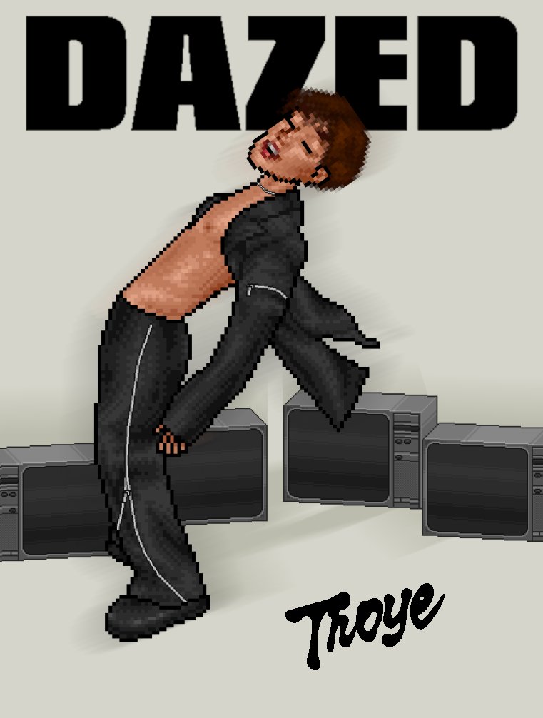 DazedMagazine tweet media