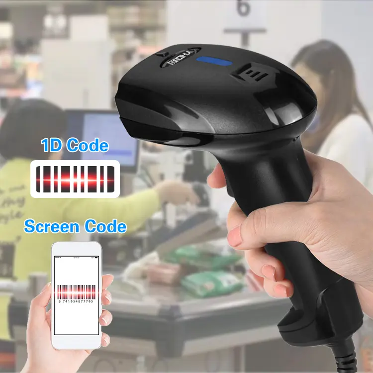 Yuhengda2023's tweet image. YHD-1100CW wireless barcode scanner delivers flexible, accurate scanning for retail &amp;amp; logistics.
🌐 yhdaa.com
📧 sales@yhdaa.com
#barcodescanner #wirelessscanner #pos #retail #logistics