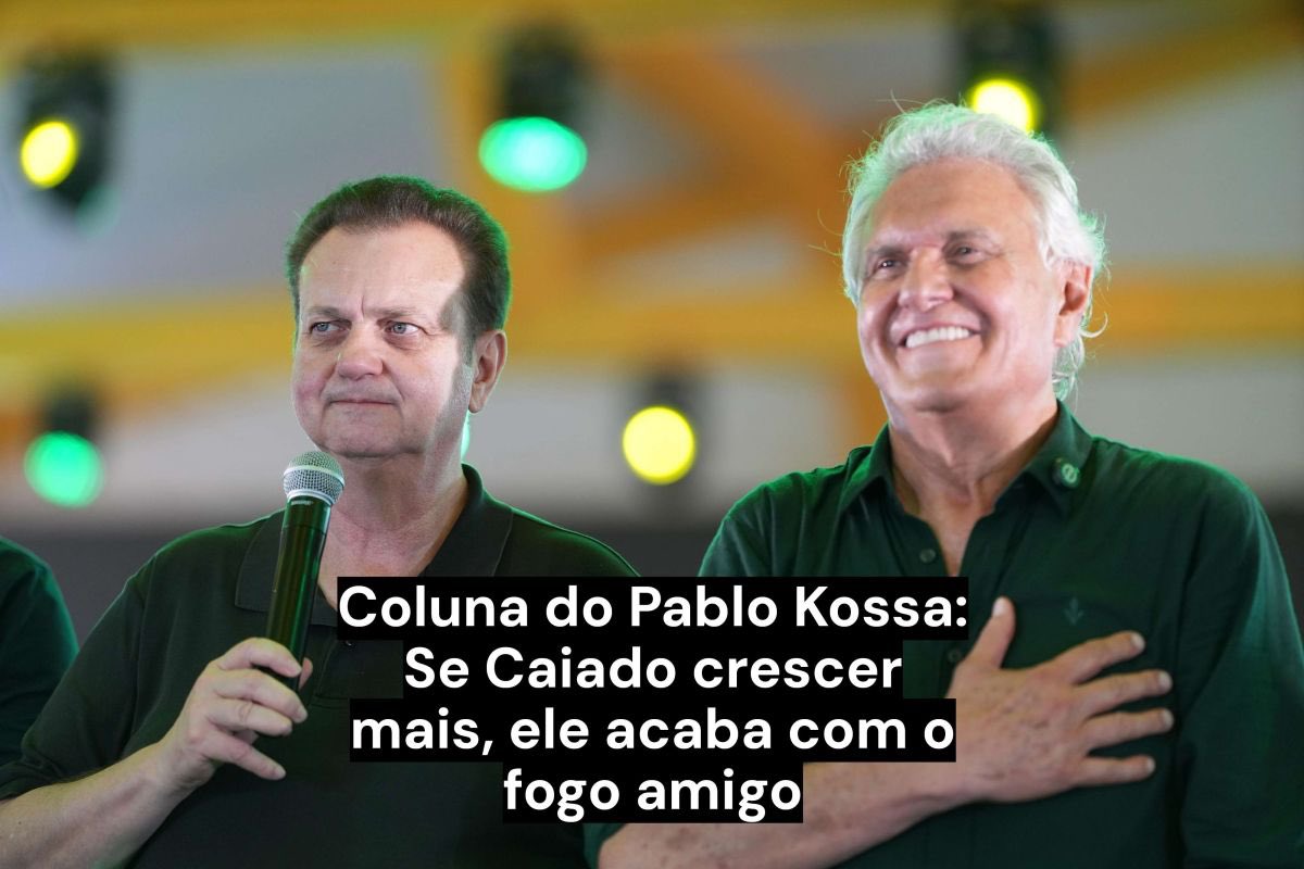 Poder Goiás tweet media