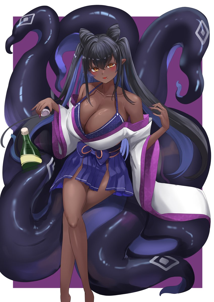 この子とか今後の活動に寄せてV向けなデザインにしてもよさそう