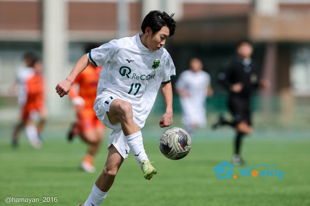 JSW_Official's tweet photo. 【フォトレポート📸】
#アイリスFC住吉 が #高槻ジーグ に逆転勝利！高円宮杯JFA U-15サッカーリーグ2026関西 サンライズリーグ2部A 第2節（写真：150枚） 
https://t.co/kFGAjcaMlz 
#サンライズリーグ #ジュニアユース #ジュニアサッカーWeekly
📸@hamayan_2016 https://t.co/4xP3dKdSIn