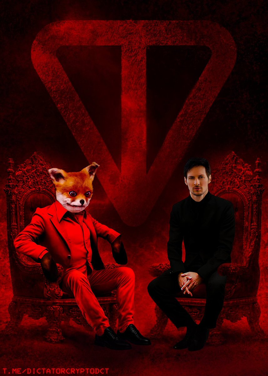 <a href="/durov/">Pavel Durov</a> Nobody and nothing can hinder the development of TON and Telegram.  
Nobody and nothing can obstruct technological progress.

@dictatorcrypt
<a href="/durov/">Pavel Durov</a>

#TheOpenNetwork
#UpdateFinancialSystem
#TonCoin #DictatorCrypto #TonBlockchain #TON #TonSystem #TonOperatingSystem #tonstrat