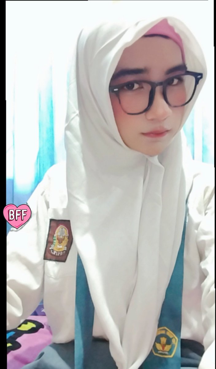 Alya yalili cder🧕 tweet media