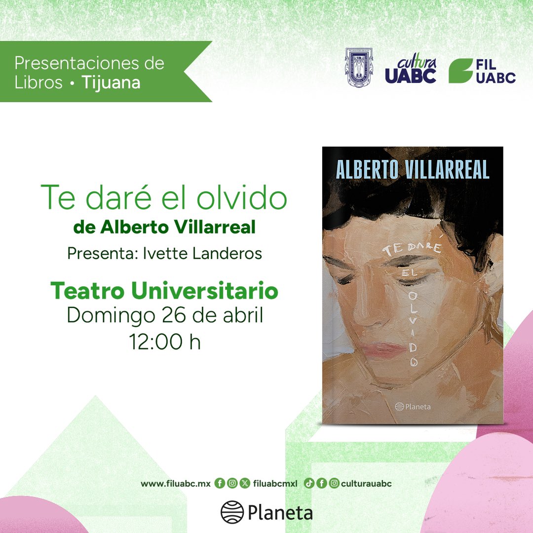 Alberto Villarreal tweet media