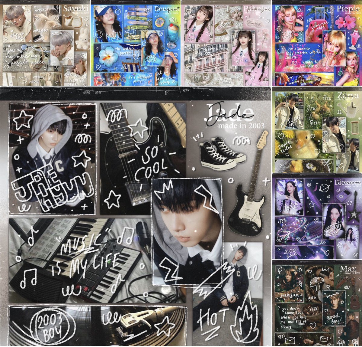 gen✦su tweet media