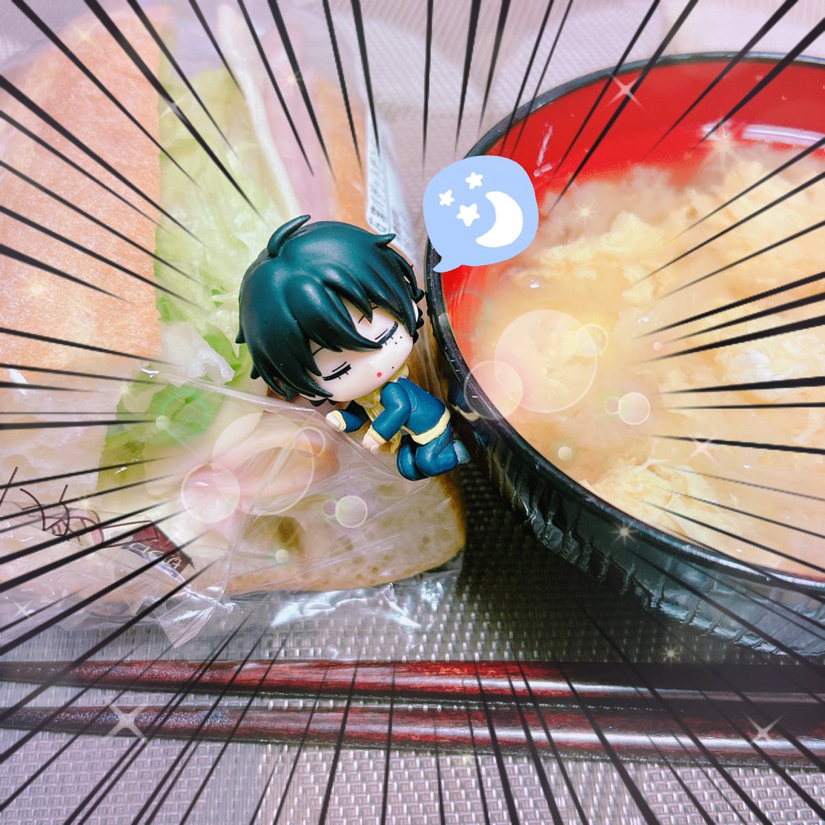 📐いにゃり👓 tweet media