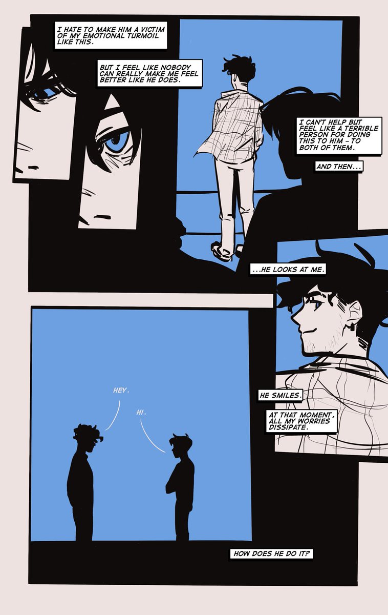 falloutlaw's tweet image. crawling back to you (8/?)
pt. 2 👀👀
#timkon