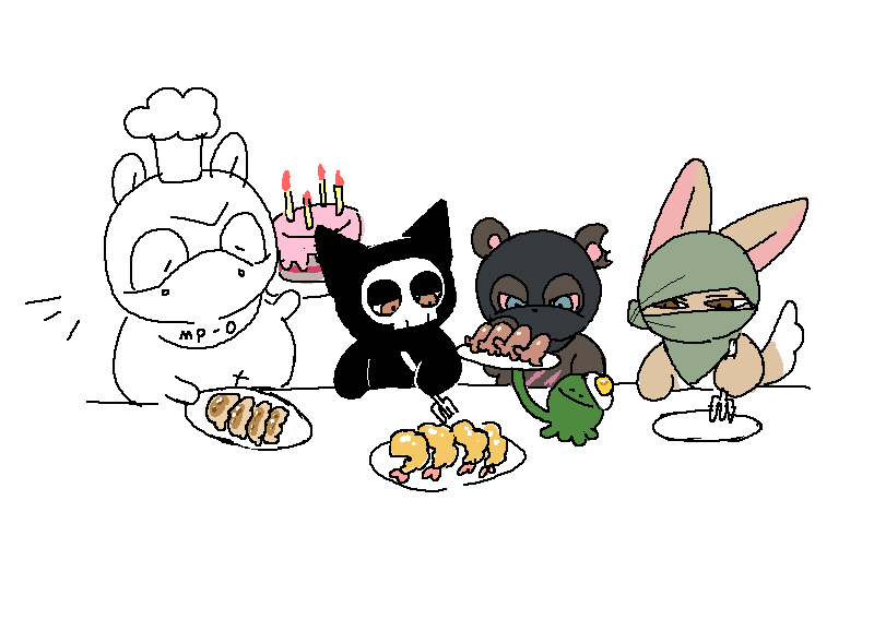 유라라/률아 tweet media