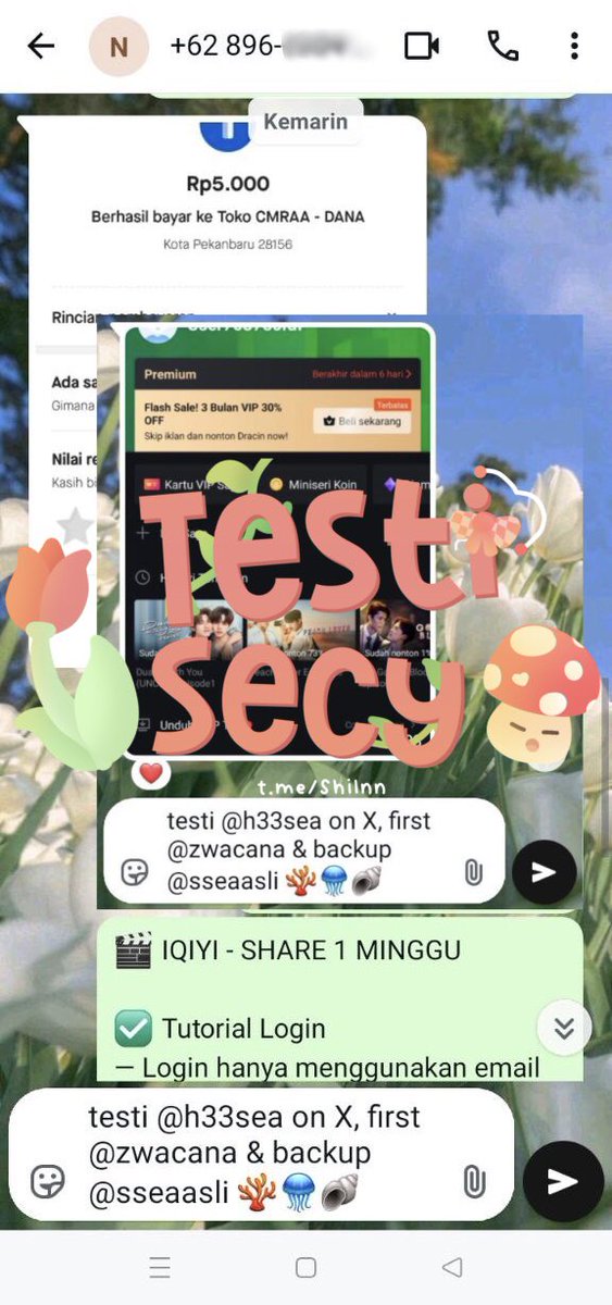 h33sea's tweet photo. 13. testi iqyi 7d 
14. testi iqyi 1b
15. testi iqyi 7d
16. testi iqyi 7d https://t.co/gWdWdItQ1v